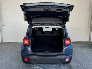 JEEP Renegade usata, con Sensori di parcheggio posteriori