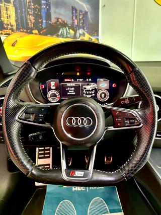 AUDI TT usata, con Sedile posteriore sdoppiato