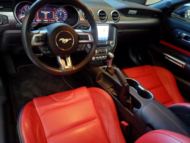 FORD Mustang usata, con Adaptive Cruise Control