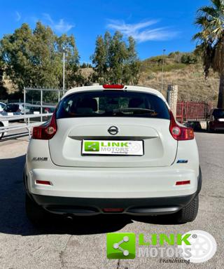 NISSAN Juke usata, con Climatizzatore