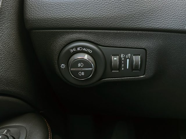 JEEP Compass usata, con Sensore di luce