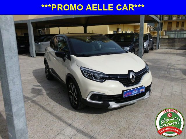 RENAULT Captur usata, con ABS