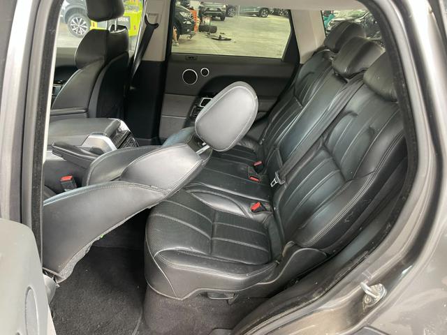 LAND ROVER Range Rover Sport usata, con Cruise Control