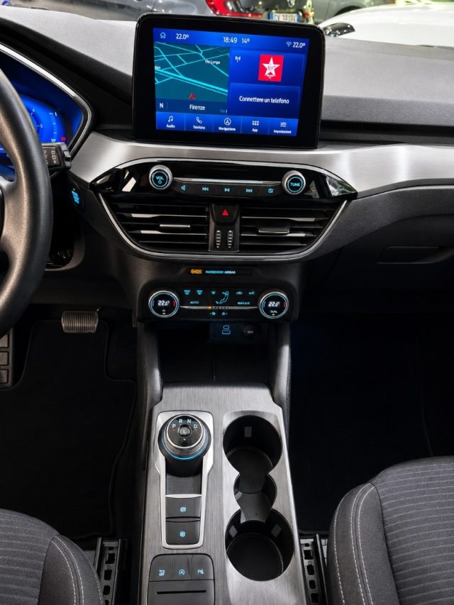 FORD Kuga usata, con Controllo automatico clima