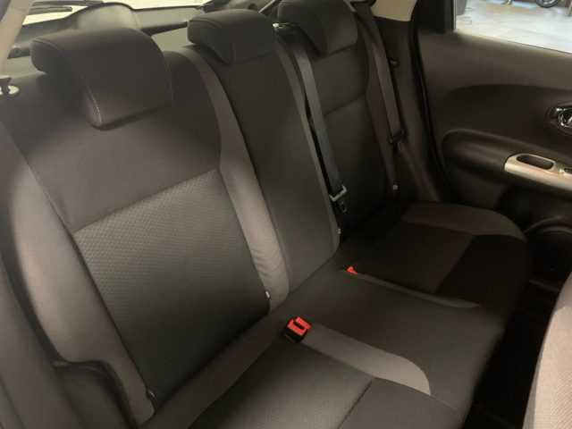 NISSAN Juke usata, con Cronologia tagliandi
