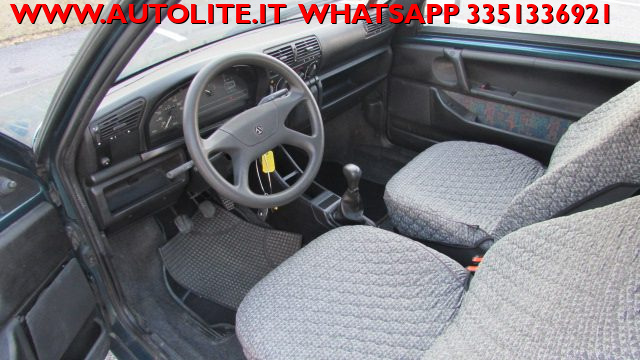 AUTOBIANCHI Y10 usata 9