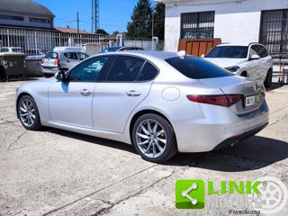 ALFA ROMEO Giulia usata, con Boardcomputer