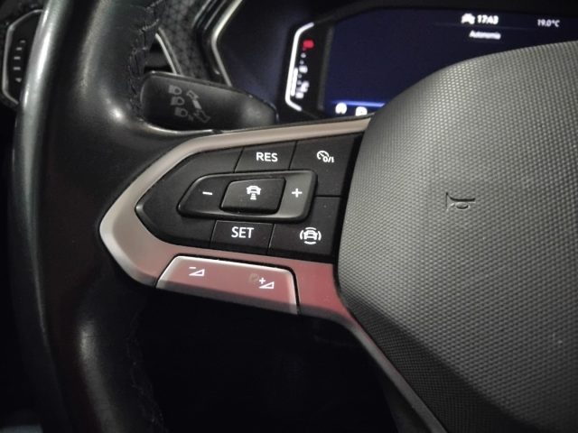 VOLKSWAGEN T-Cross usata, con Airbag testa