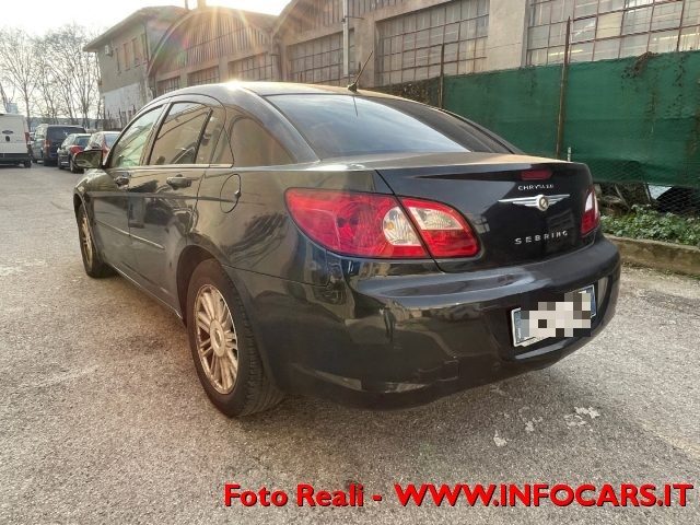 CHRYSLER Sebring usata, con Airbag Passeggero
