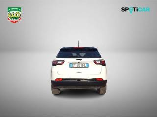 JEEP Compass usata, con Chiusura centralizzata