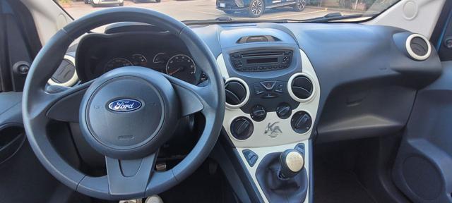 FORD Ka+ usata, con Climatizzatore