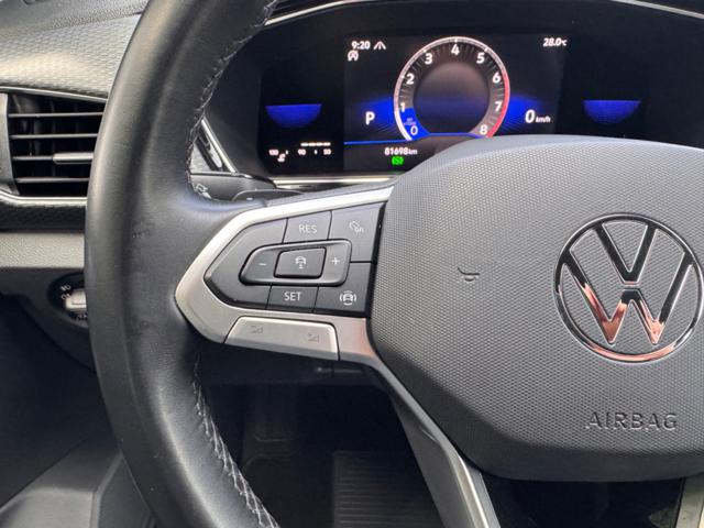VOLKSWAGEN T-Cross usata, con Park Distance Control