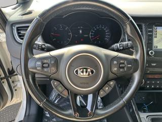 KIA Carens usata, con Boardcomputer