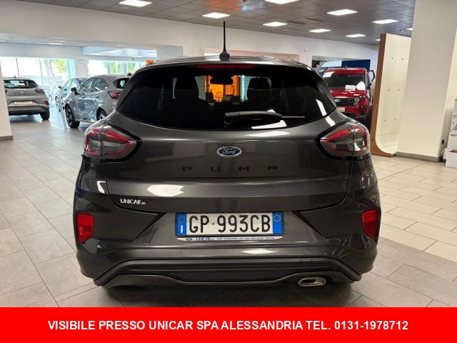 FORD Puma usata, con Cruise Control
