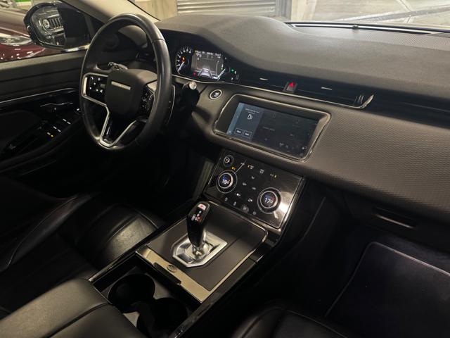 LAND ROVER Range Rover Evoque usata, con Cruise Control