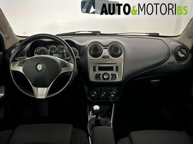 ALFA ROMEO MiTo usata, con Climatizzatore