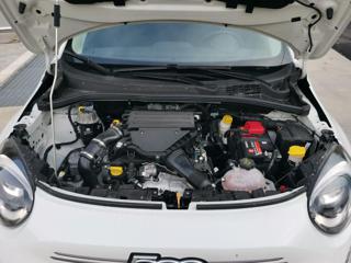 FIAT 500X usata, con Vetri oscurati