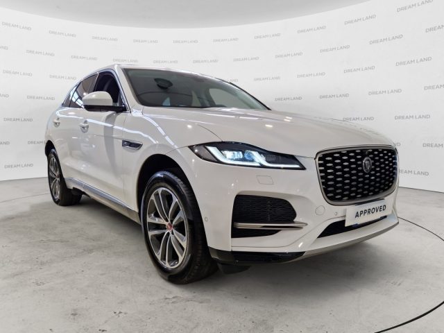JAGUAR F-Pace usata, con Controllo automatico clima