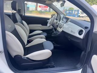 FIAT 500 usata, con Immobilizzatore elettronico