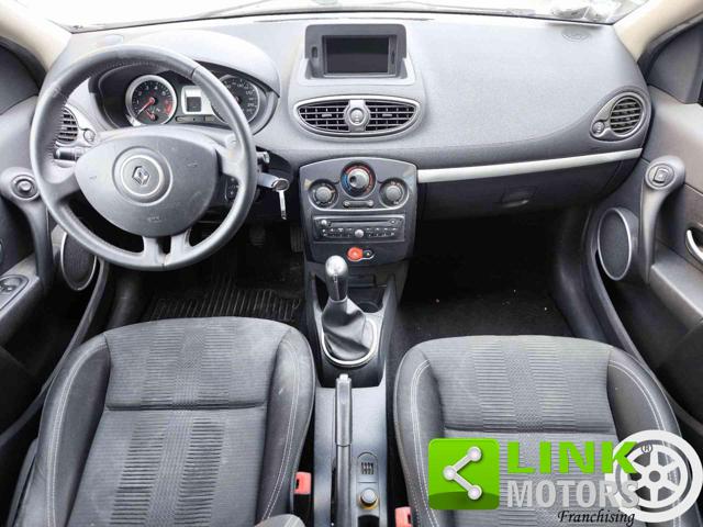 RENAULT Clio usata, con Airbag laterali