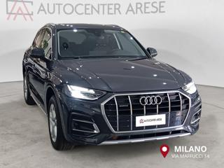 AUDI Q5 usata, con Chiusura centralizzata