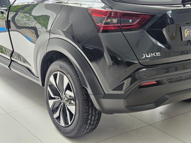 NISSAN Juke usata, con Antifurto