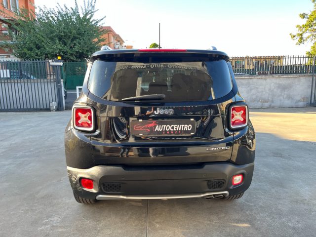 JEEP Renegade usata, con Alzacristalli elettrici