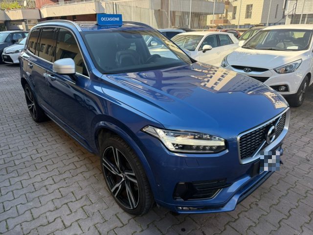 VOLVO XC90 usata, con Airbag laterali