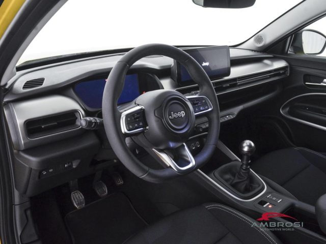 JEEP Avenger usata 7