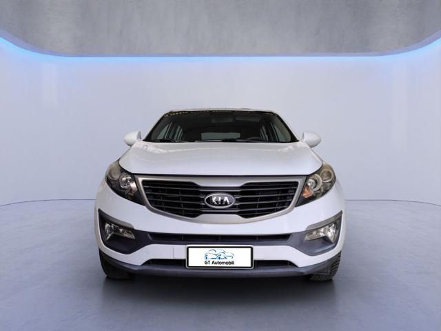 KIA Sportage usata, con Airbag laterali