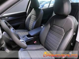 ALFA ROMEO Stelvio usata, con Airbag laterali