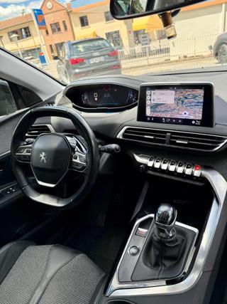PEUGEOT 3008 usata, con Immobilizzatore elettronico