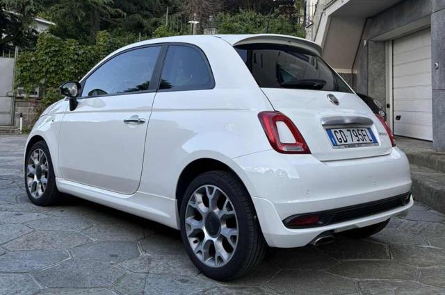 FIAT 500 usata, con Airbag laterali