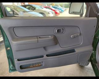 NISSAN Navara usata, con Fendinebbia