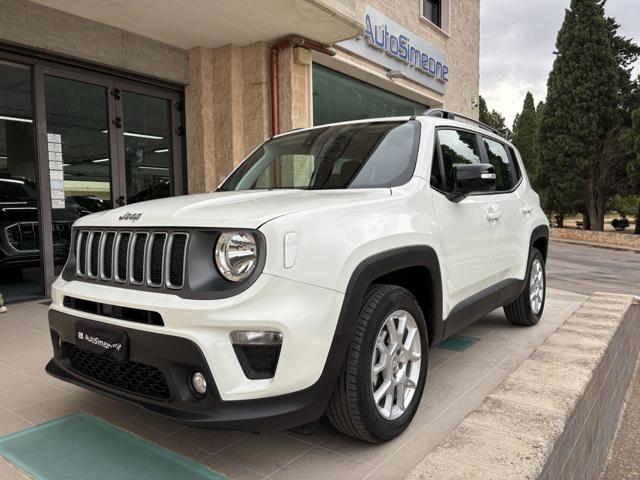 JEEP Renegade usata, con ABS