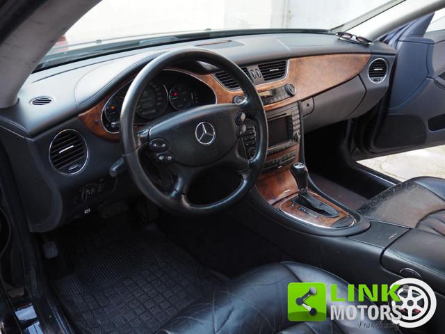 MERCEDES-BENZ CLS 320 usata, con Airbag Passeggero