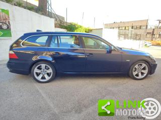 BMW 520 usata, con Chiusura centralizzata