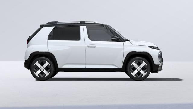 HYUNDAI INSTER usata, con Climatizzatore