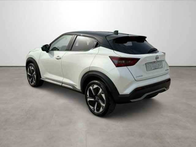NISSAN Juke usata, con Autoradio