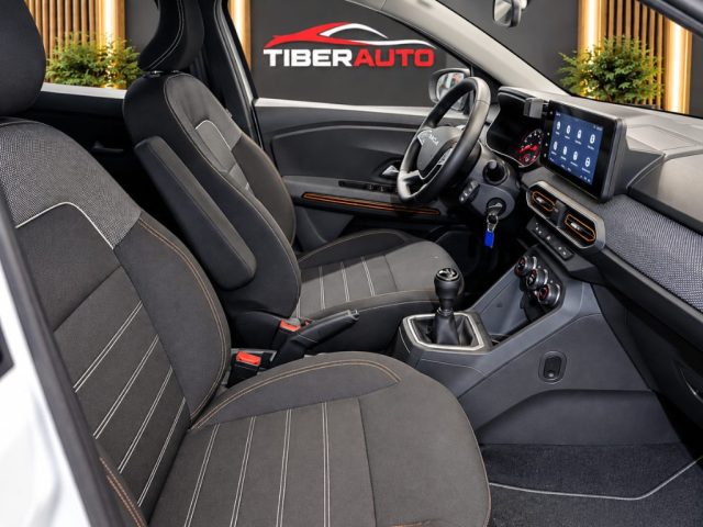 DACIA Sandero usata, con Autoradio