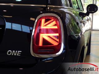 MINI One usata, con Fendinebbia