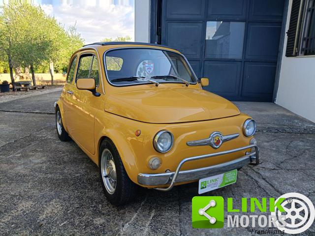 FIAT 500L usata 8