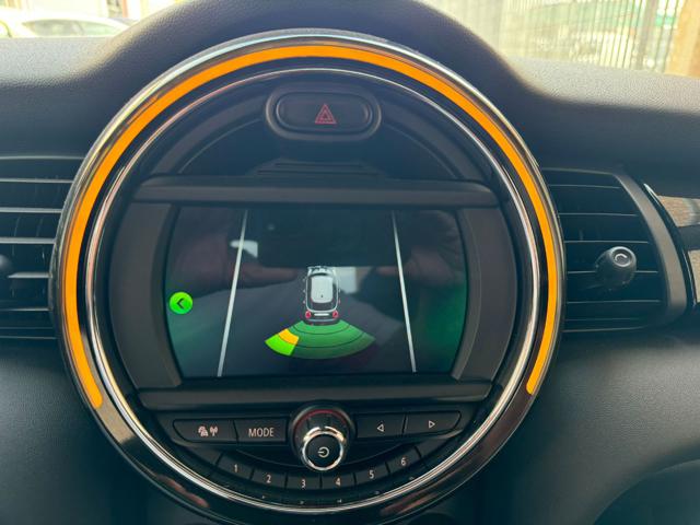 MINI One usata, con Park Distance Control