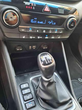 HYUNDAI Tucson usata, con Climatizzatore