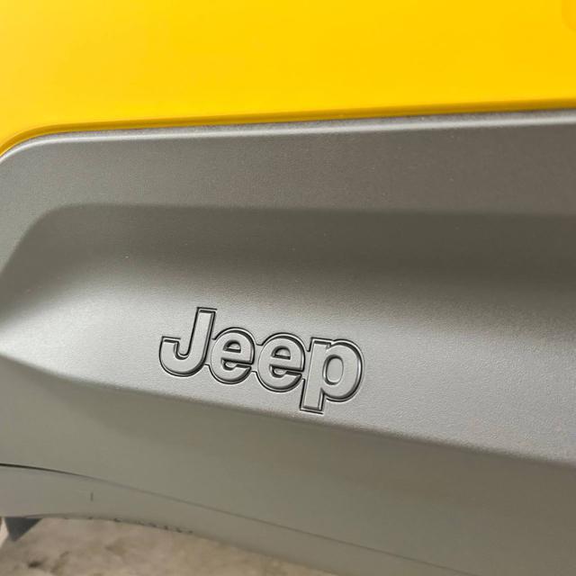 JEEP Avenger usata, con Sensore di pioggia