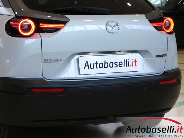 MAZDA MX-30 usata, con Autoradio digitale