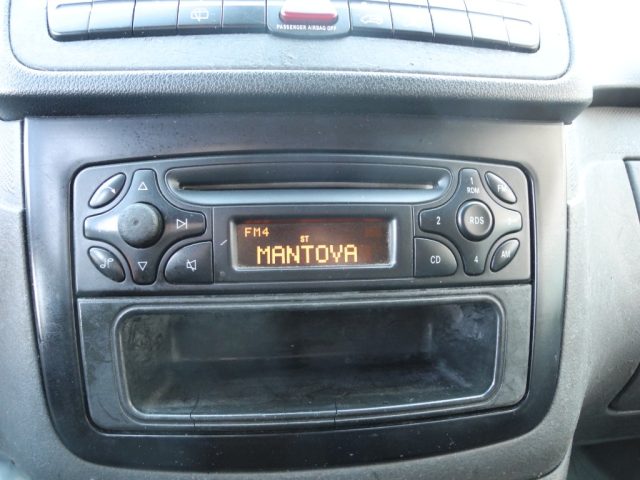 MERCEDES-BENZ Vito usata, con Bluetooth