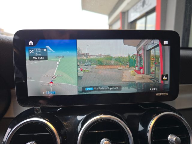 MERCEDES-BENZ GLC 220 usata, con Controllo automatico clima