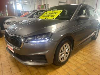 SKODA Fabia 1.0 TSI EVO 95 CV Ambition