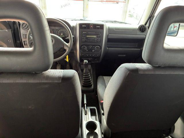 SUZUKI Jimny usata 12